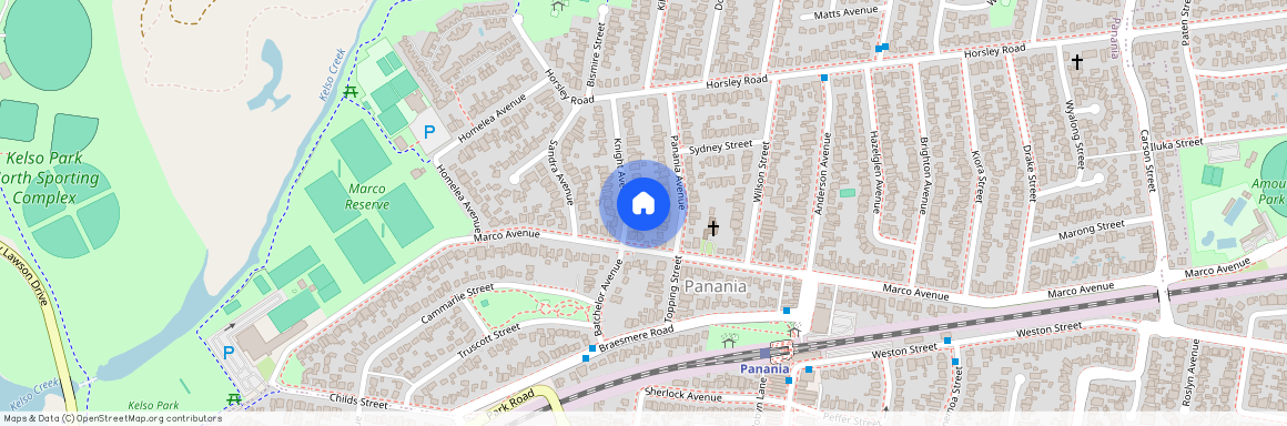 25 Knight Avenue, NSW 2213, Panania