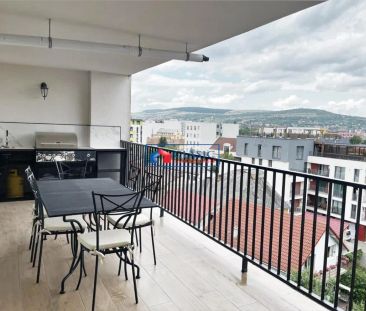 Inchiriere apartament 3 camere de LUX bloc nou zona Centrala- The Office - Photo 5