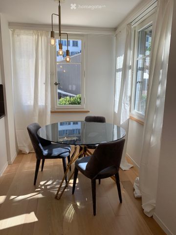 Luxurious furnished 2 bedrooms Flat 87m2 30 meters from Bahnhofstrasse - Photo 2