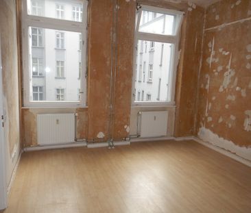 Attraktive 1-Zimmer Wohnung mit Entwicklungspotenzial – Renovierung... - Photo 1