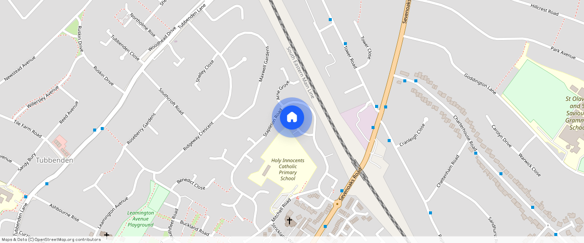 Wayne Close, Orpinton, BR6