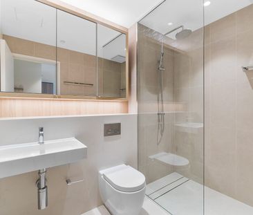 Fully furnished one bedroom with a huge balcony - Photo 6