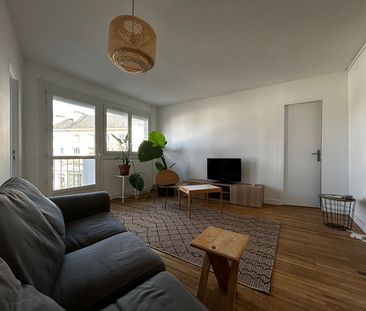 Location chambre 1 pièce, 93.23m², Nantes - Photo 2