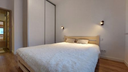 Sprawdź>>> komfortowe 3p mieszkanie - Wilanów - Zdjęcie 5