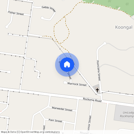 2/12 Macarthur Street, Qld 4701, Koongal