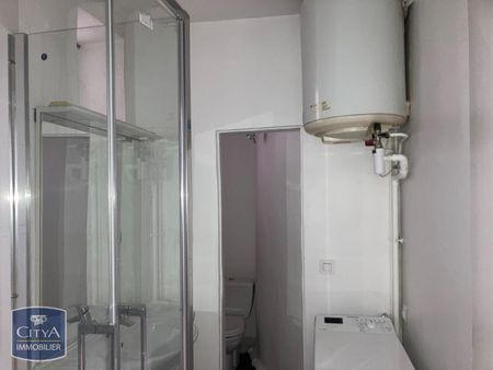 Location Appartement 1 pièce 23m² PARIS 10ème - Photo 5