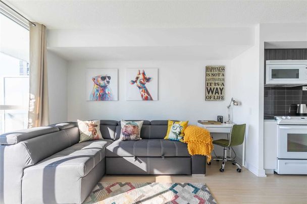 For Lease - 75 Queens Wharf Road Unit# 3611, Toronto, Ontario - Photo 1