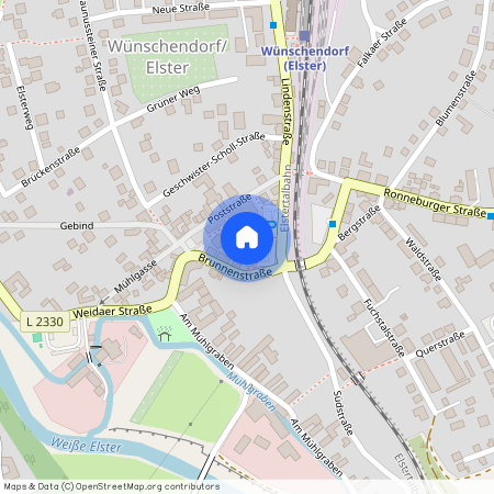 Brunnenstr.7, 07980 Thüringen - Berga/Elster