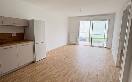 Appartement à louer 2 pièces • Le Relecq-Kerhuon - Photo 5