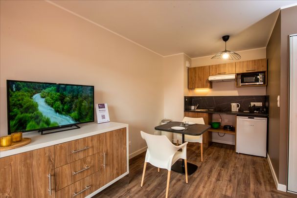 T1bis Meublé Gare Viotte Besançon - Photo 1