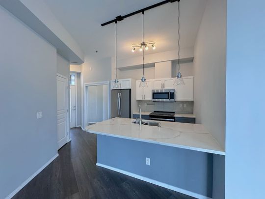 Avail. Dec 1st: Downtown – Top floor, 1 bedroom condo - Photo 1