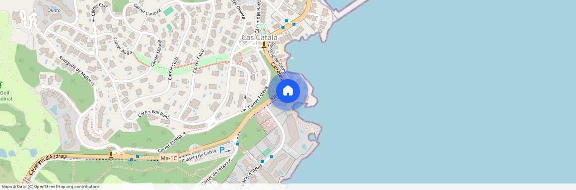 1 Carrer Bartolomé Buadas Mayol, ses Illetes, Balearic Islands 07150, Ses-Illetes