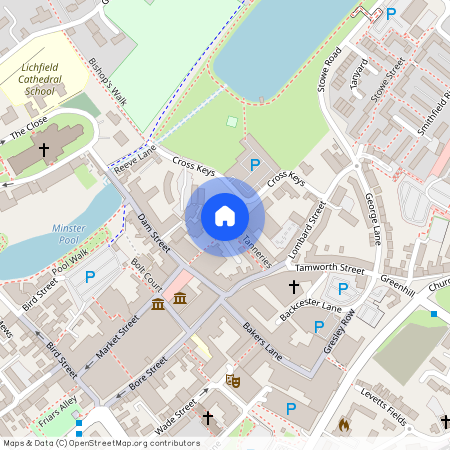 The Cottage, Pool House Mews, Dam Street - Available Now, City Centre Location