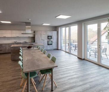 Mieten Sie ein gemütliches Zimmer in einer Senioren-Wohngemeinschaf... - Foto 1