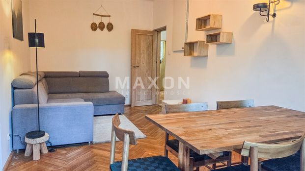 2-pokojowe; 45 m² z dwoma balkonami | Konstancin - Photo 1