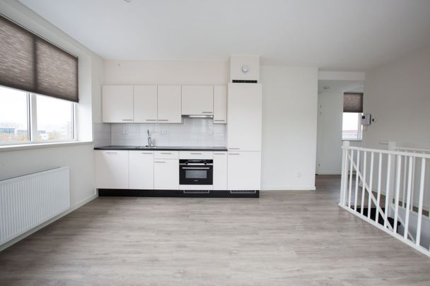 Appartement te huur: Rogier van der Weydestraat 6-E5 1817 MJ Alkmaar - Photo 1