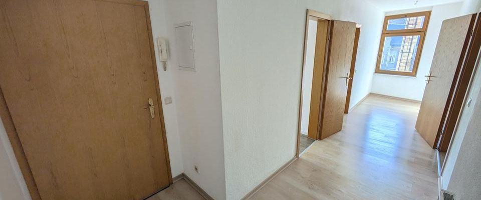 ++ einziehen & wohlfühlen - renovierte, neue 2-Raum Wohnung - TAGESLICHTBAD mit Dusche ++ - Foto 1