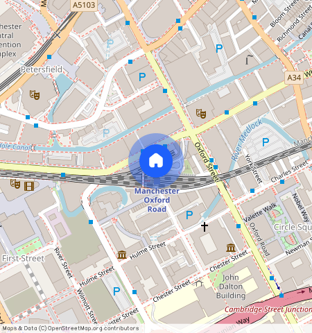 The Ropeworks, Manchester, M15