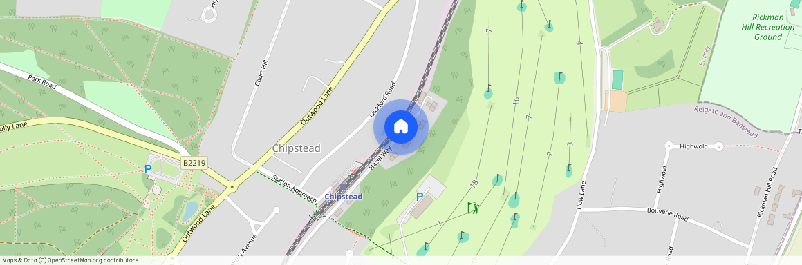 Lime Court, Hazel Way, Chipstead, Coulsdon, CR5