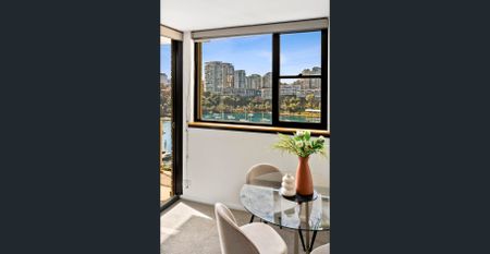 Lavender Bay views in prime waterfront tower - Photo 3