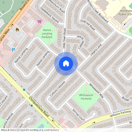 54 Whitewash Way, Brampton