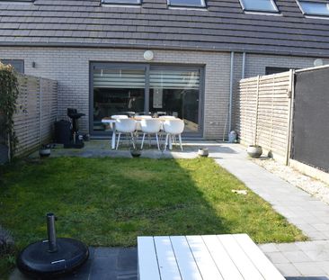 Moderne rustig gelegen woning met 3 slaapkamers, dressing, tuin en ... - Foto 5