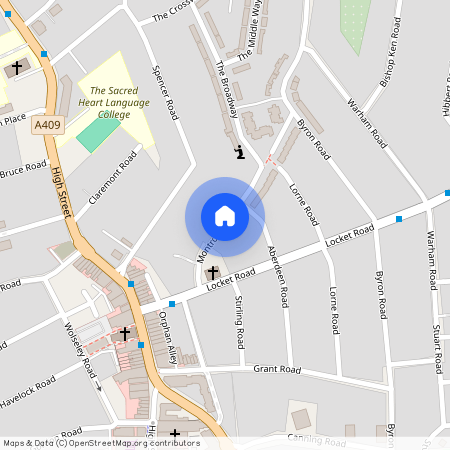 Montrose Road, Harrow, HA3