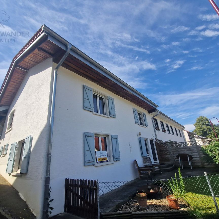 Between authenticity and modernity: your future favorite home - Photo 1