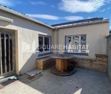 Location Maison 2 pièces 45m² SIN LE NOBLE 59450 - Photo 1