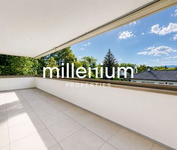 Luxury apartment with large terrace in Troinex - Foto 5