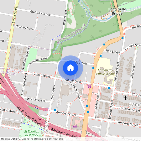 12/38-40 Abbott Street, NSW 2062, Cammeray