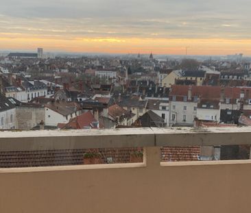 T3 avec une seule chambre 29 rempart st pierre - Photo 6