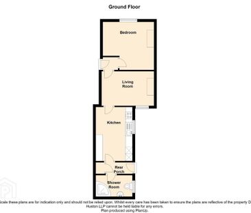 Flat 1, 45 Magdala Street, Belfast, BT7 1PU - Photo 5