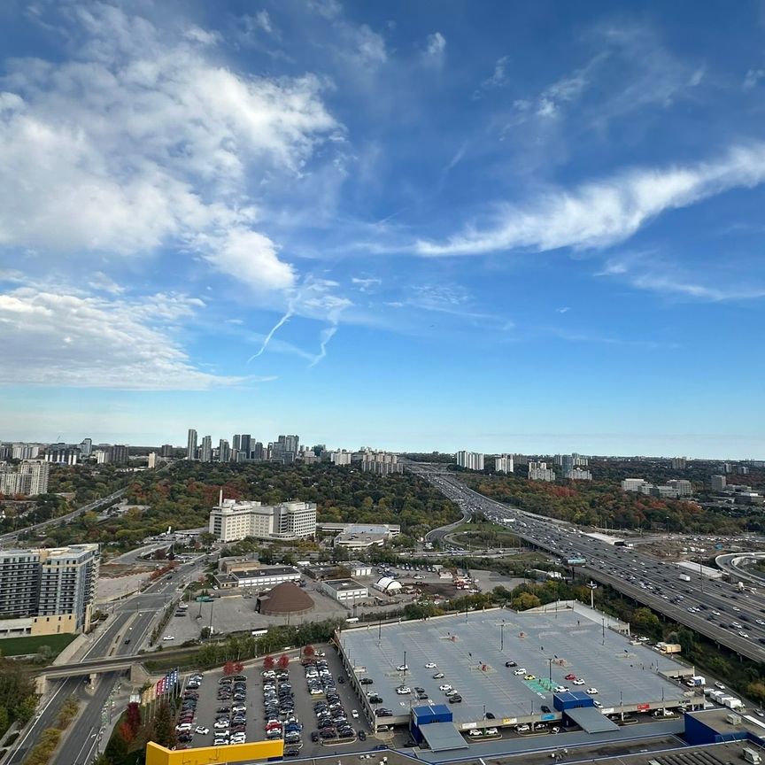 For Lease - 121 Mcmahon Drive Unit# 3602, Toronto, Ontario - Photo 1