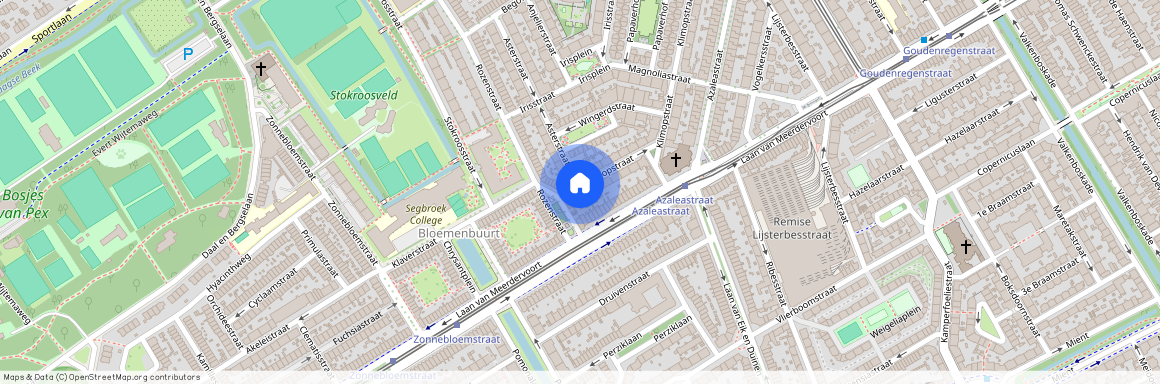 Klimopstraat 294, Bloemenbuurt-Oost, 2565VS, Den Haag