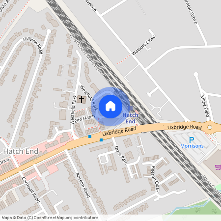 Cherrycroft Gardens, Pinner, HA5