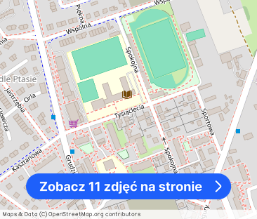 Osiedle Tysiąclecia, 3 pokoje - Zdjęcie 1