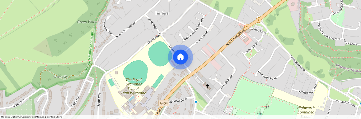 Terriers, High Wycombe