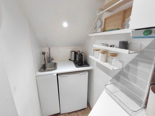 Appartement te huur - Photo 1