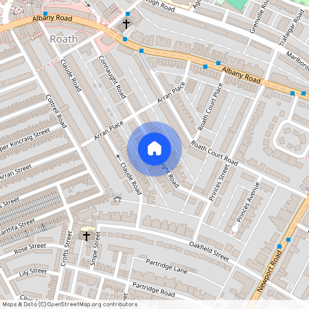 Roath, CF24 3PU, Cardiff