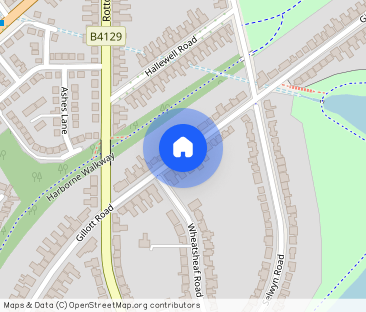 Flat, Gillott Road, Birmingham, B16 0RU - Photo 1