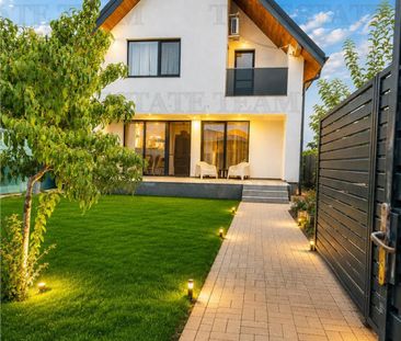 Vila tip duplex cu 4 camere constructie noua, pretabil rezid - Photo 6