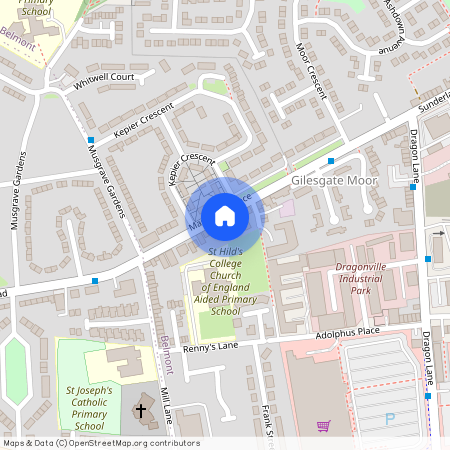 Marshall Terrace, DH1