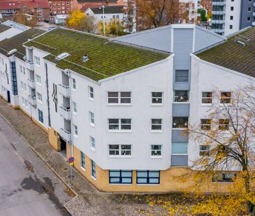 Åbygatan, Klippan - Foto 1