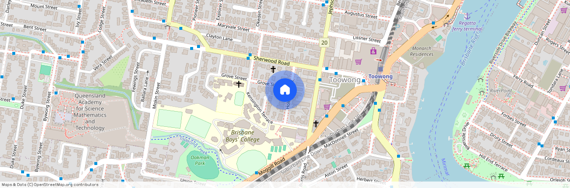 5/4 Grove Street, Qld 4066, Toowong