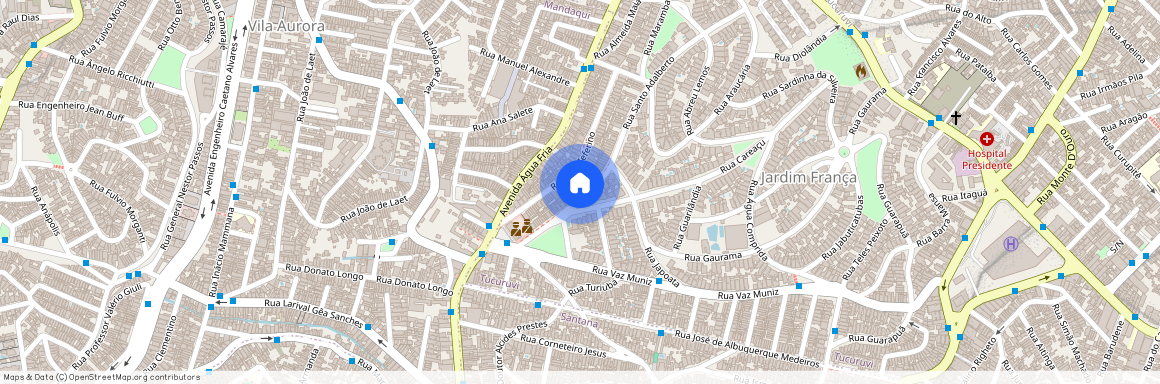 Rua Santo Adalberto, 37, Jardim Franca, São Paulo, São Paulo, 02338000