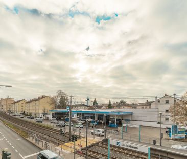 City-Residence: Nette 2-Zimmer-Wohnung in schönem Altbau - Photo 6