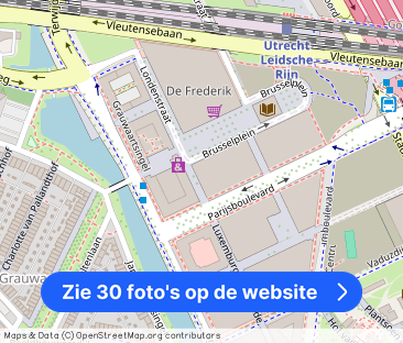 Luxemburgpromenade, 228, Utrecht - Foto 1