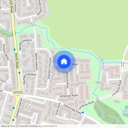 Glengarriff Road, Bellshill, Lanarkshire, ML4