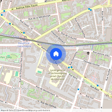 69003, Lyon 3E Arrondissement